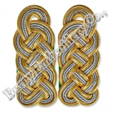 German World War II Shoulder Boards